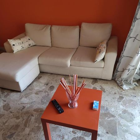 Vesuvio Corner - Spacious And Colorful Apartment In San Giorgio, Very Close To Napoli, Ideal For Families And Groups, Close To Pompeii, Sorrento... 산 조르지오 아 크레마노 외부 사진