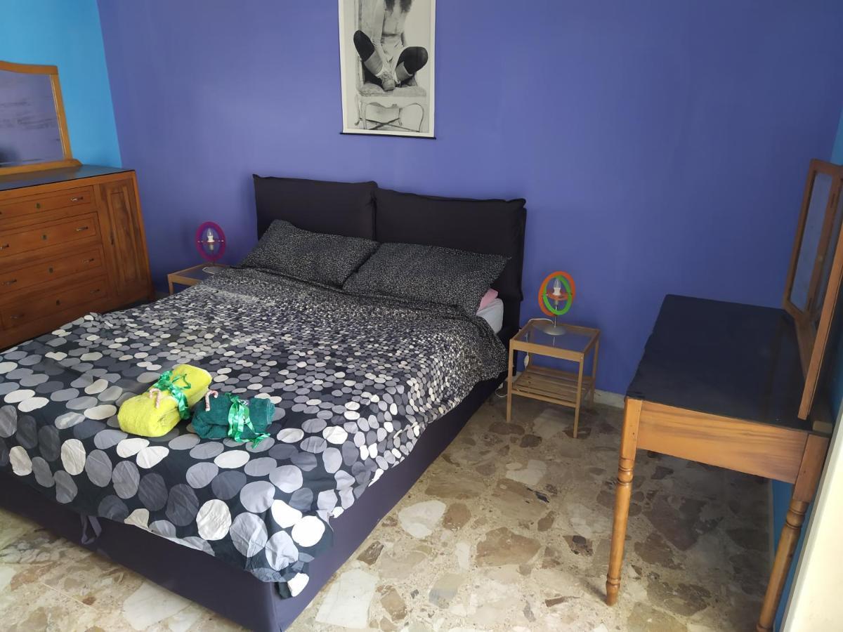 Vesuvio Corner - Spacious And Colorful Apartment In San Giorgio, Very Close To Napoli, Ideal For Families And Groups, Close To Pompeii, Sorrento... 산 조르지오 아 크레마노 외부 사진
