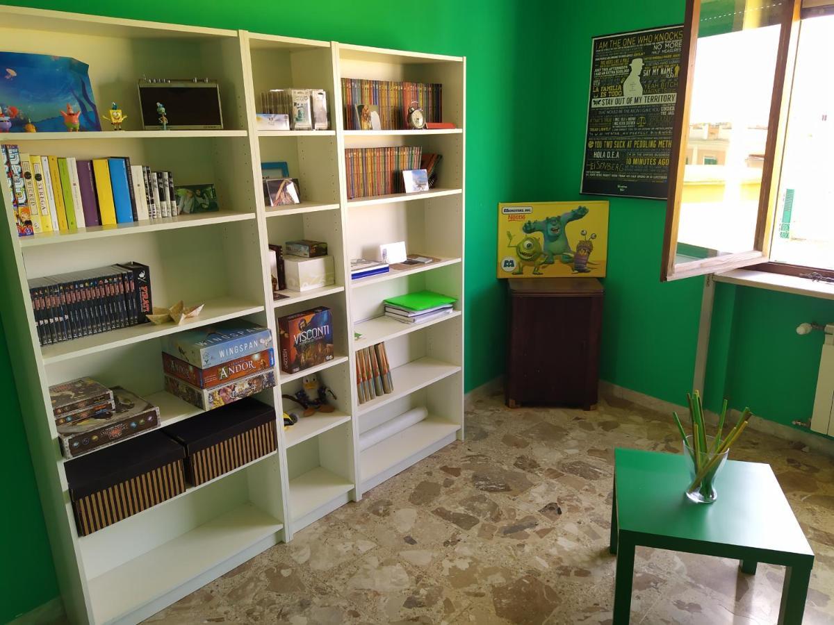 Vesuvio Corner - Spacious And Colorful Apartment In San Giorgio, Very Close To Napoli, Ideal For Families And Groups, Close To Pompeii, Sorrento... 산 조르지오 아 크레마노 외부 사진