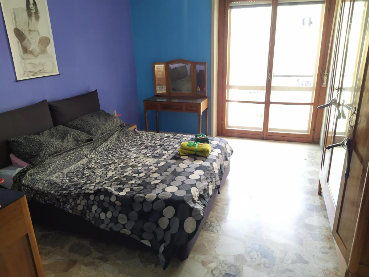 Vesuvio Corner - Spacious And Colorful Apartment In San Giorgio, Very Close To Napoli, Ideal For Families And Groups, Close To Pompeii, Sorrento... 산 조르지오 아 크레마노 외부 사진